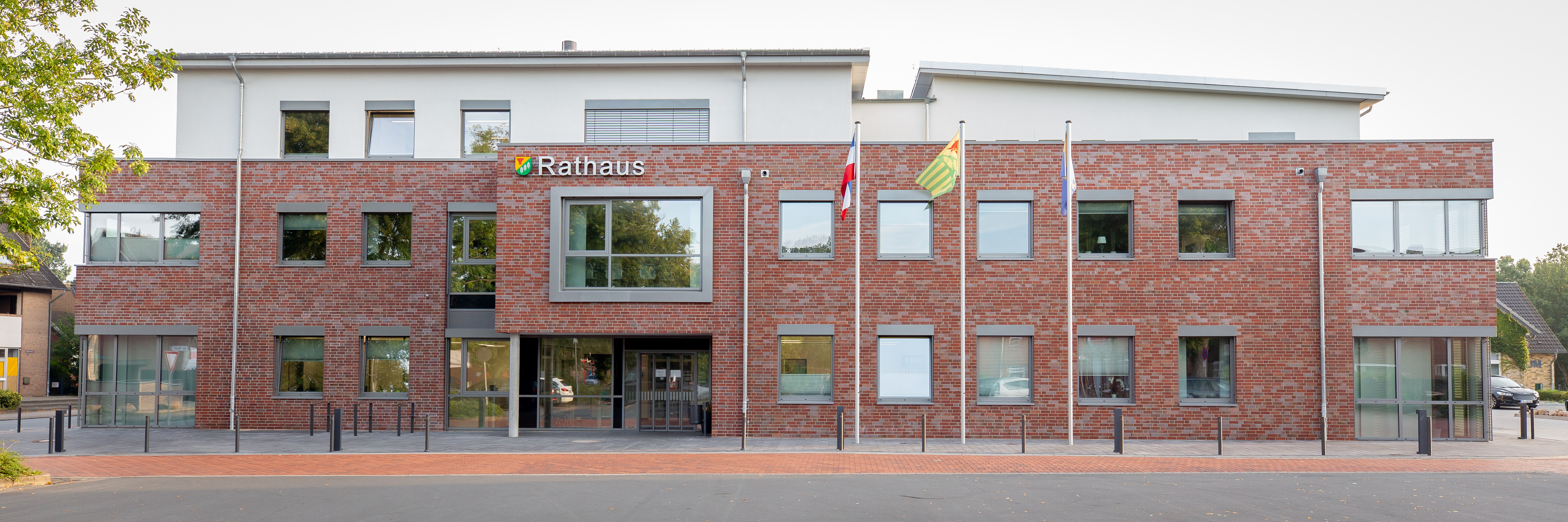 Gemeinden und Amt